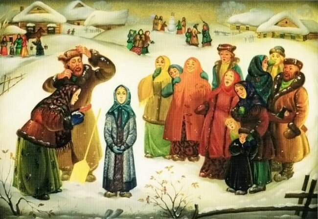 Сколько дат празднования Нового года было на Руси в допетровские времена