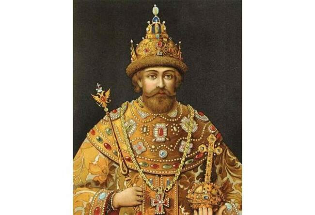 Михаил Фёдорович