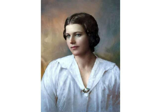 Лариса Рейснер