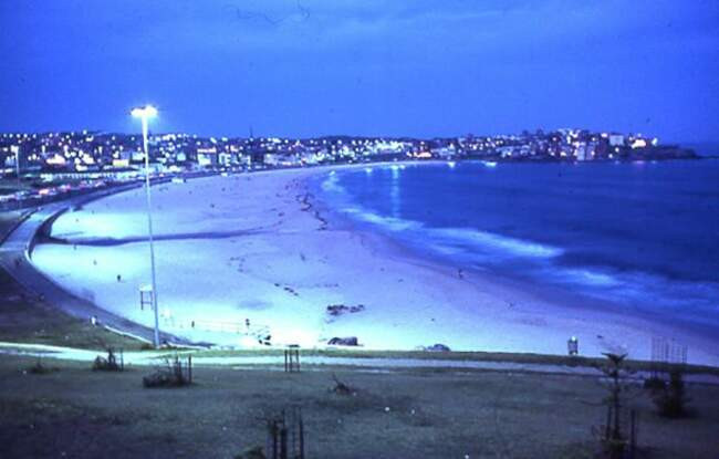 8. Бонди Бич (Bondi Beach), Австралия