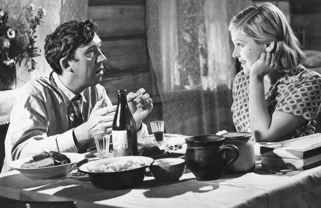 "Когда деревья были большими" (1962)