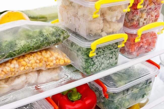 1. Создавайте свои собственные запасы продуктов