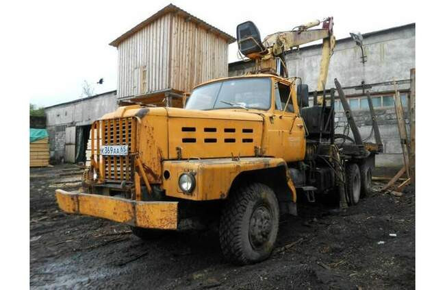 1. Тяжеловозы Komatsu-Nissan