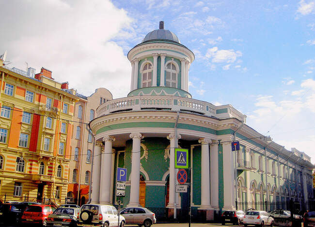 4. Кинотеатр «Спартак»