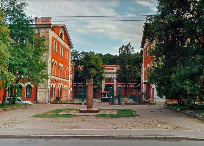 3. Завод «Арсенал»