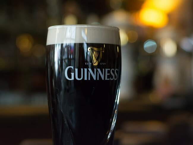 8. Ирландия: пинта пива Guinness
