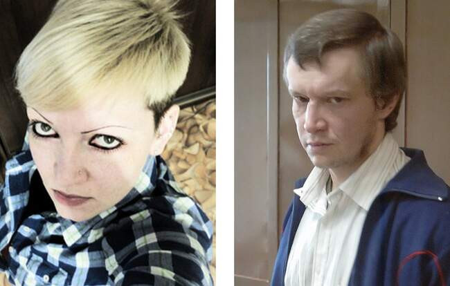 Наталья Пичушкина (Невеста «битцевского маньяка» Александра Пичушкина)