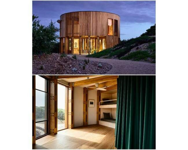7. Пляжный дом St Andrews Beach House в Австралии