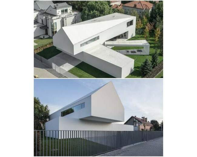 3. Quadrant House в Польше