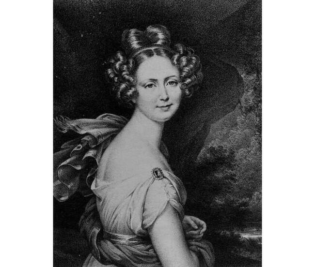 Екатерина Багратион (1783 – 1857)