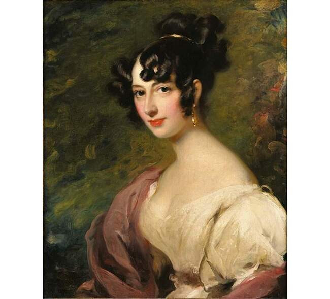 Дарья Ливен (1785 – 1857)