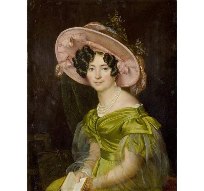 Зинаида Волконская (1789 – 1862)