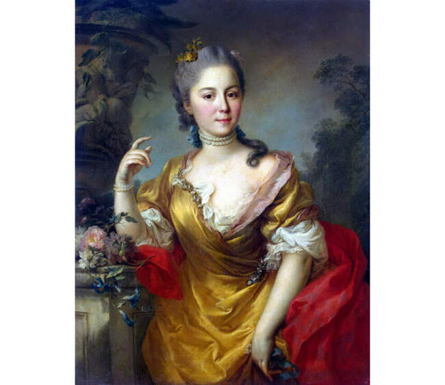 Авдотья Чернышева (1693 – 1747)