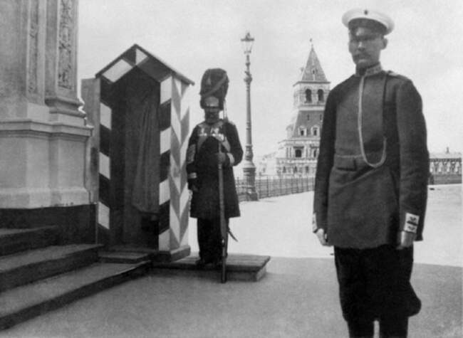 «Господин городовой»