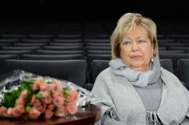 Галина Волчек