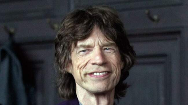 Мик Джаггер, The Rolling Stones