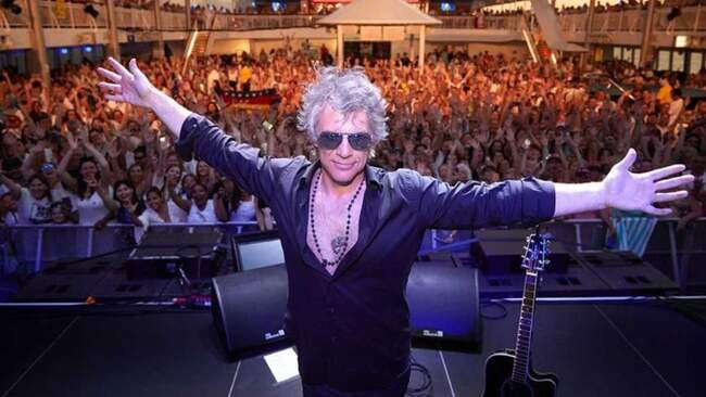 Джон Бон Джови, Bon Jovi