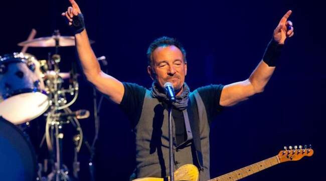 Брюс Спрингстин, E Street Band