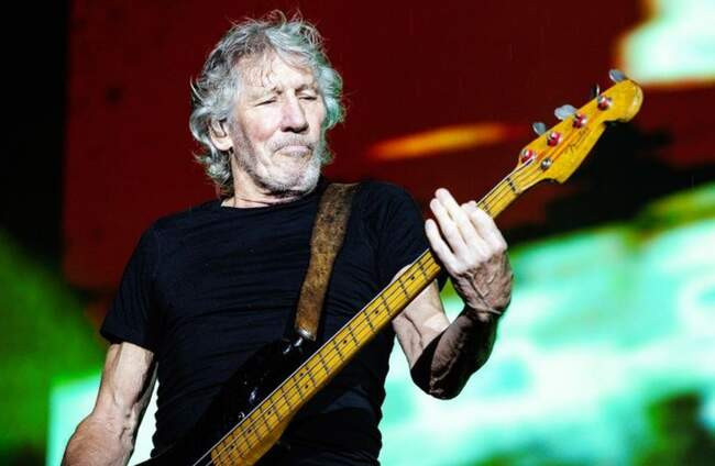 Роджер Уотерс, Pink Floyd