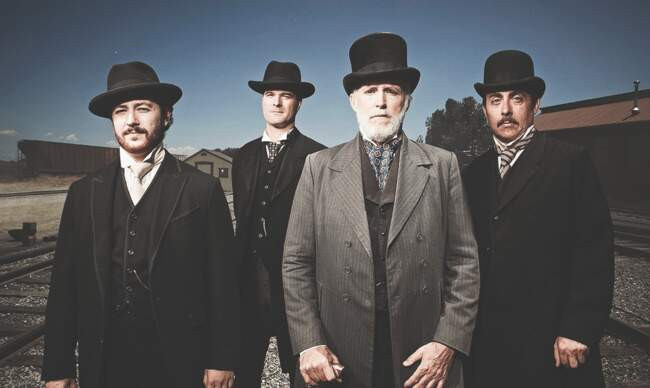 6 «Люди, построившие Америку» (The Men Who Built America), 2012 г.