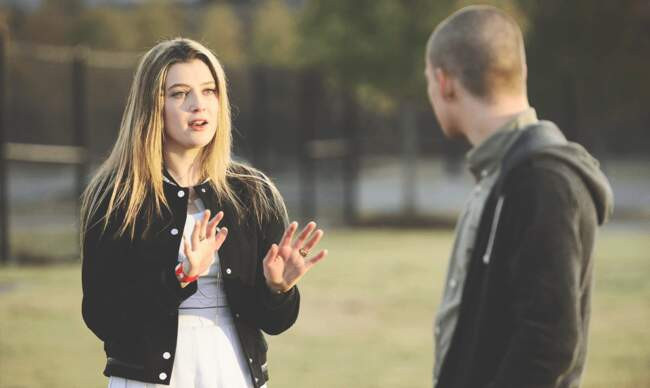 3 «Красные браслеты» (Red Band Society), 2014–2015 гг.