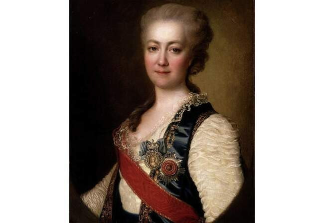 Екатерина Дашкова