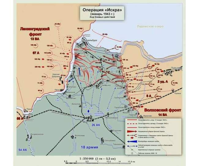 Особое внимание к подготовке в условиях повышенной секретности
