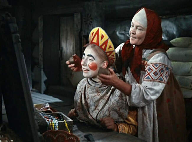 “Морозко” (Чехия)