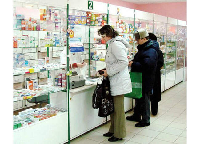 5. Аптеки