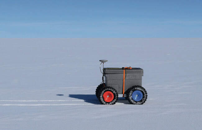 Дешевая рабочая сила >>> CIC Rover