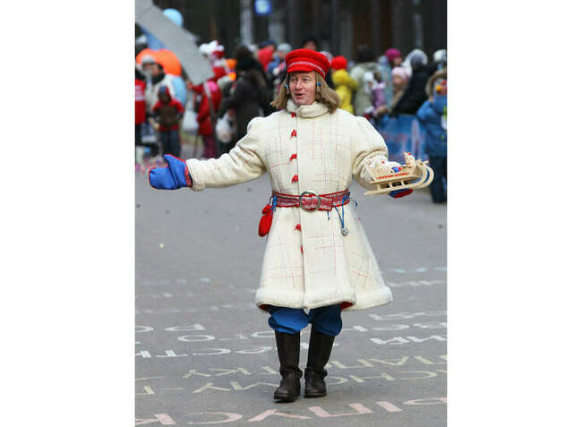 4. Паккайне – Карелия