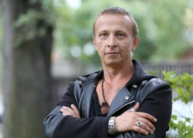 Иван Охлобыстин