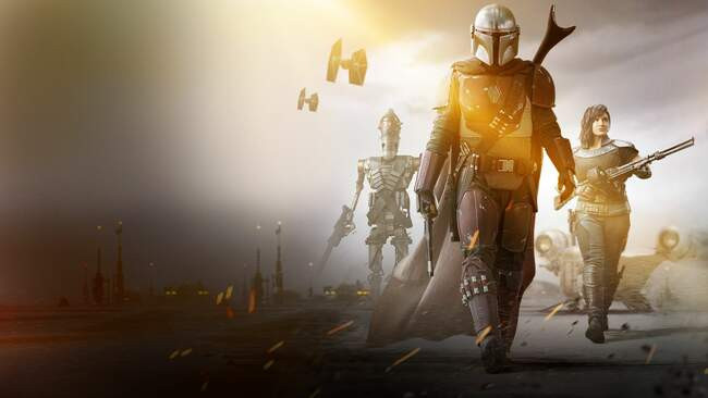 «Мандалорец» (The Mandalorian)