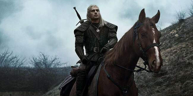 «Ведьмак» (The Witcher)