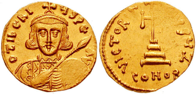 4 Тиверий III