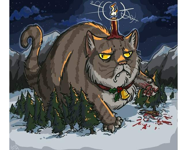 Йольский кот