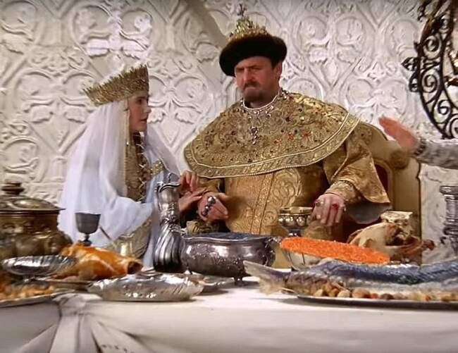 Как вилка сыграла против Лжедмитрия