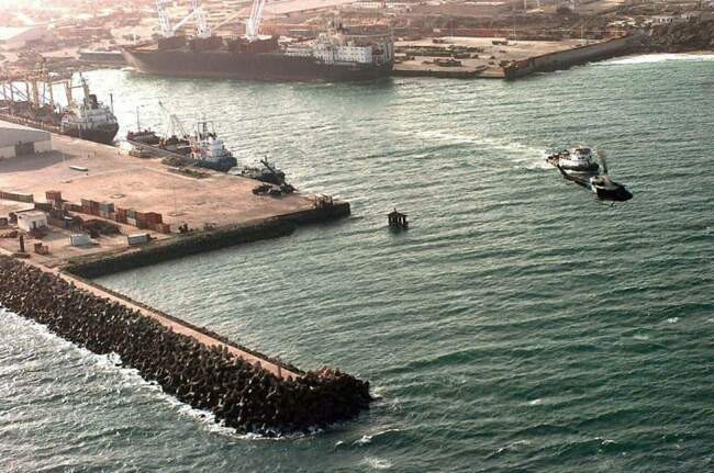 Как советские моряки оказались неподалёку от берегов Сомали?