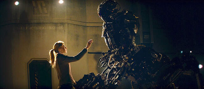 Команда уничтожить / Kill Command (Стивен Гомез, 2016)