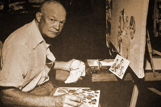 Дуайт Эйзенхауэр (Dwight D. Eisenhower)