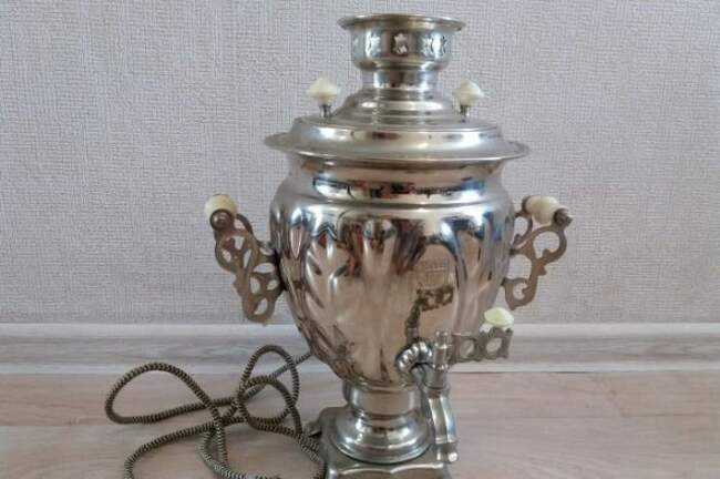 5. Электросамовар