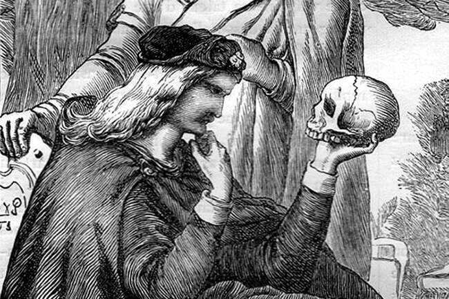 5. Гамлет. Книга: «Гамлет» Уильяма Шекспира