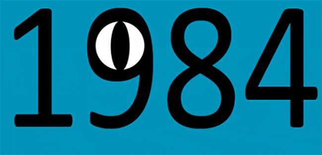 1. Большой Брат. Книга: «1984» Джорджа Оруэлла