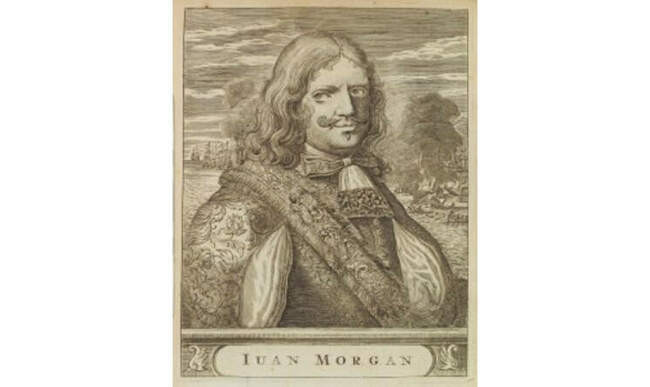 Генри Морган