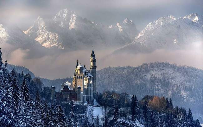 Бавария, Германия