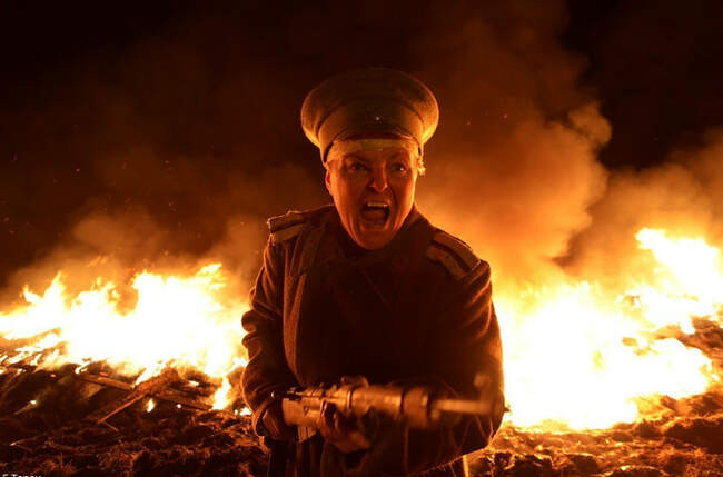 «Батальонъ» (Дмитрий Месхиев, 2014)
