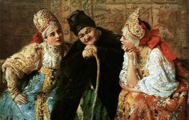 Услуги профессиональных свах