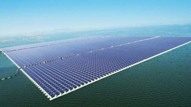 7. Sungrow Anhui Solar Farm