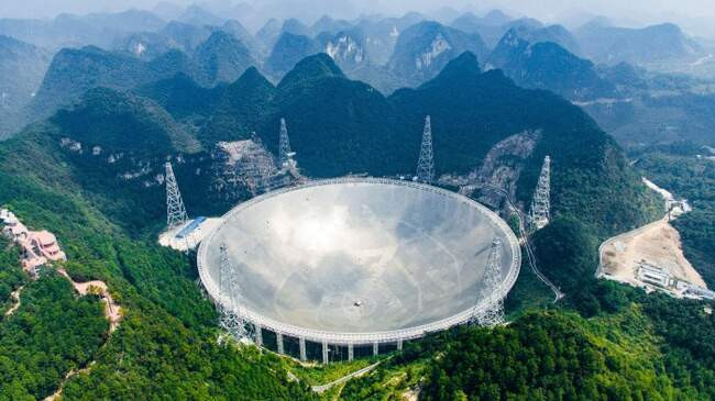 3. FAST telescope