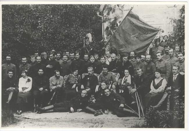 2. Репрессии начались в 1937 году